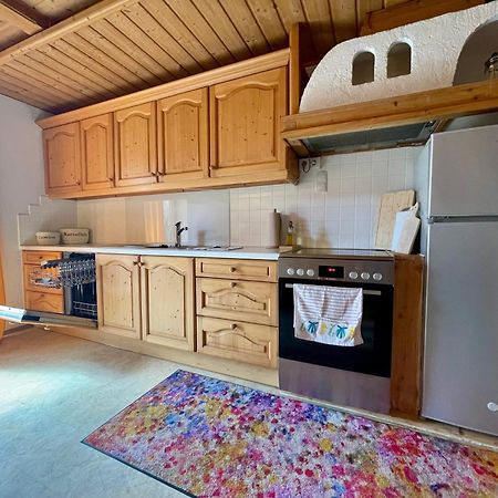 Apartamento Haus Am Bach Erl Exterior foto