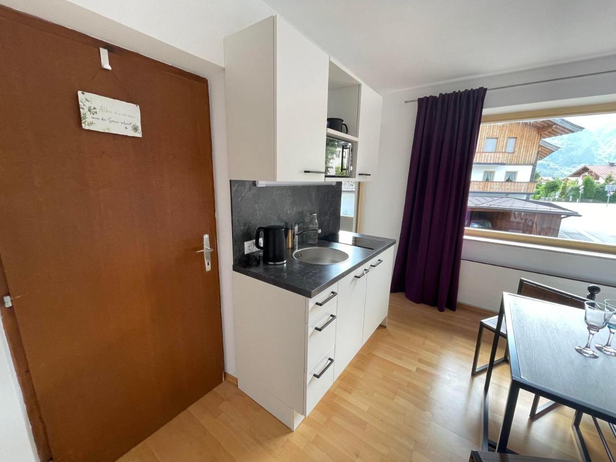 Apartamento Haus Am Bach Erl Exterior foto