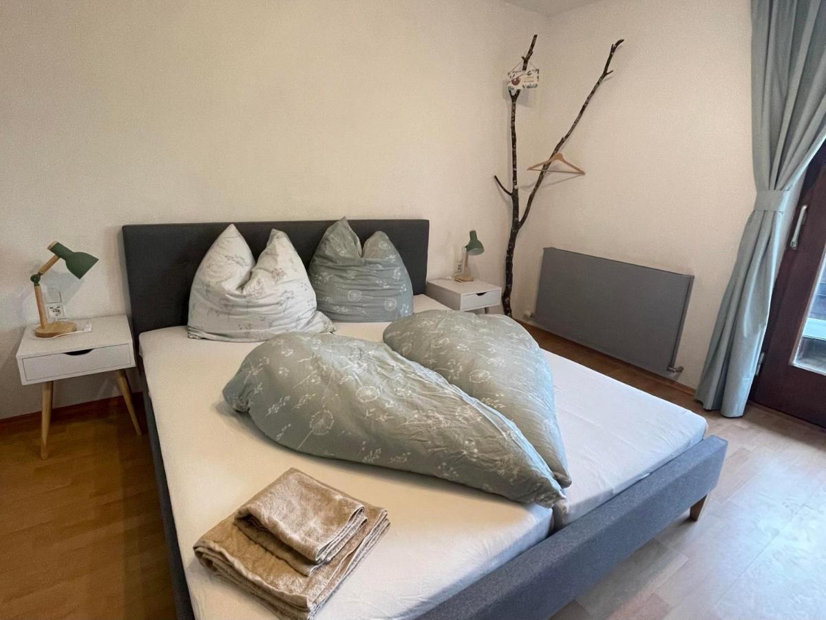 Apartamento Haus Am Bach Erl Exterior foto