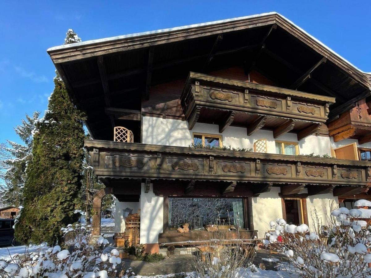 Apartamento Haus Am Bach Erl Exterior foto