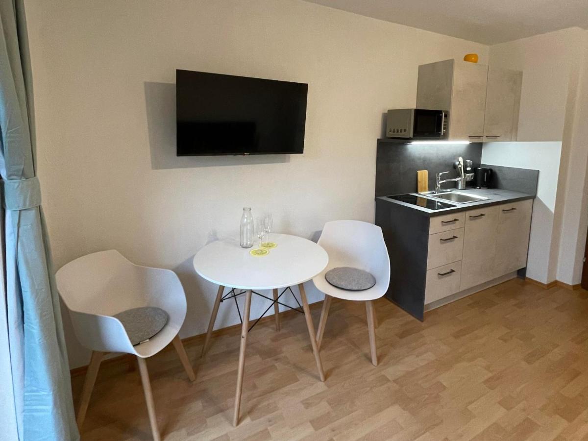Apartamento Haus Am Bach Erl Exterior foto