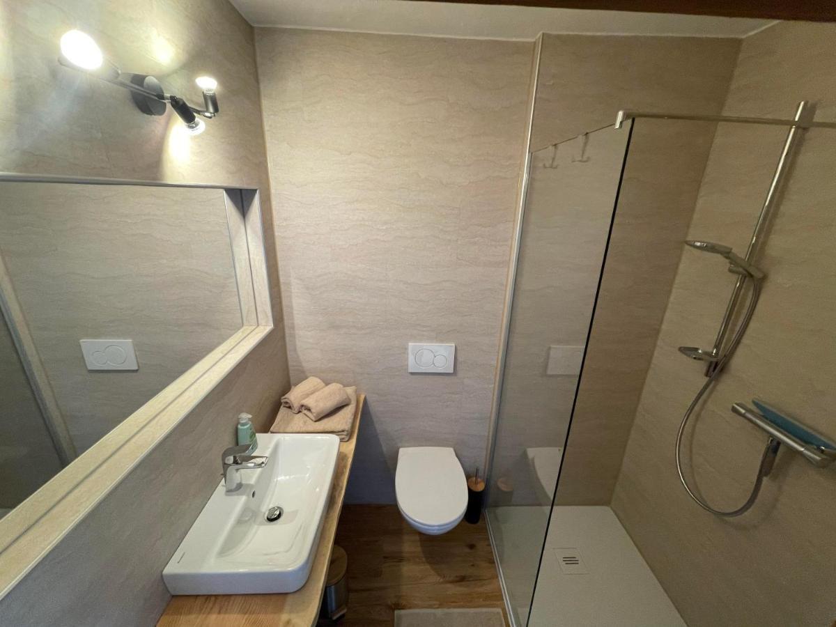 Apartamento Haus Am Bach Erl Exterior foto