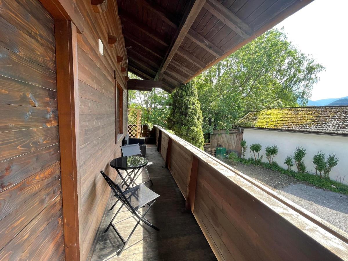 Apartamento Haus Am Bach Erl Exterior foto
