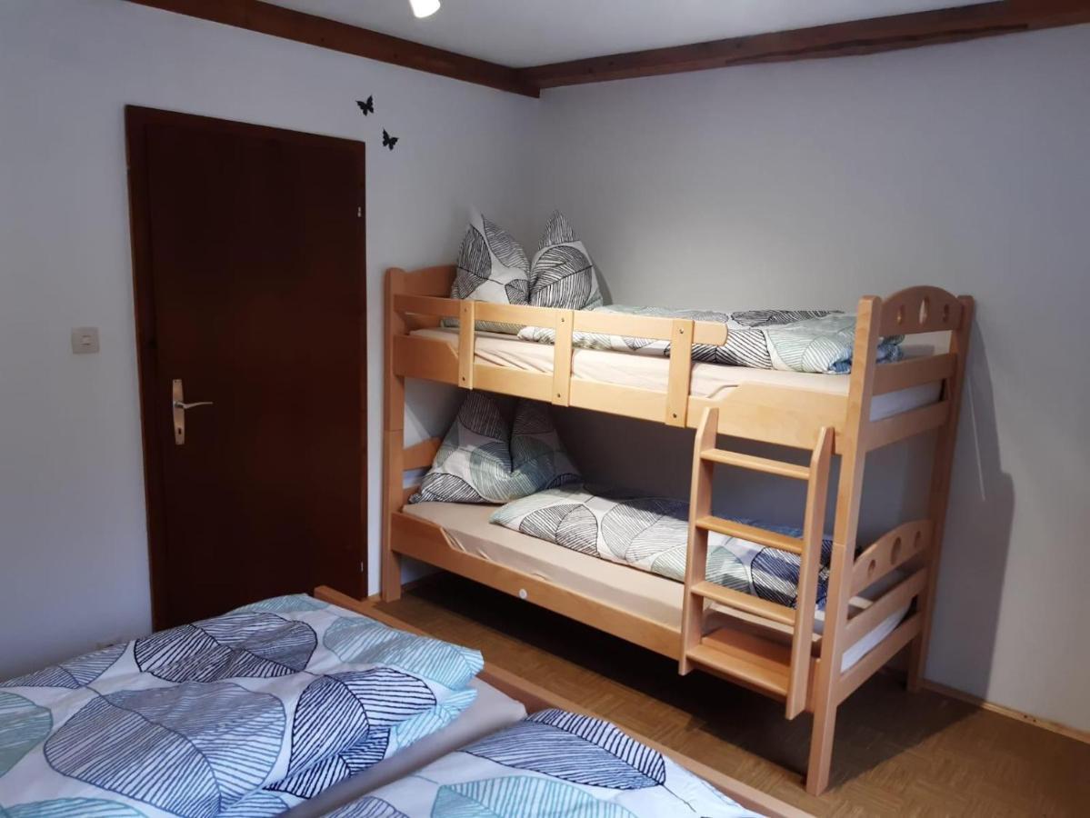 Apartamento Haus Am Bach Erl Exterior foto