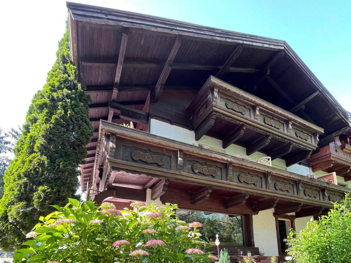 Apartamento Haus Am Bach Erl Exterior foto