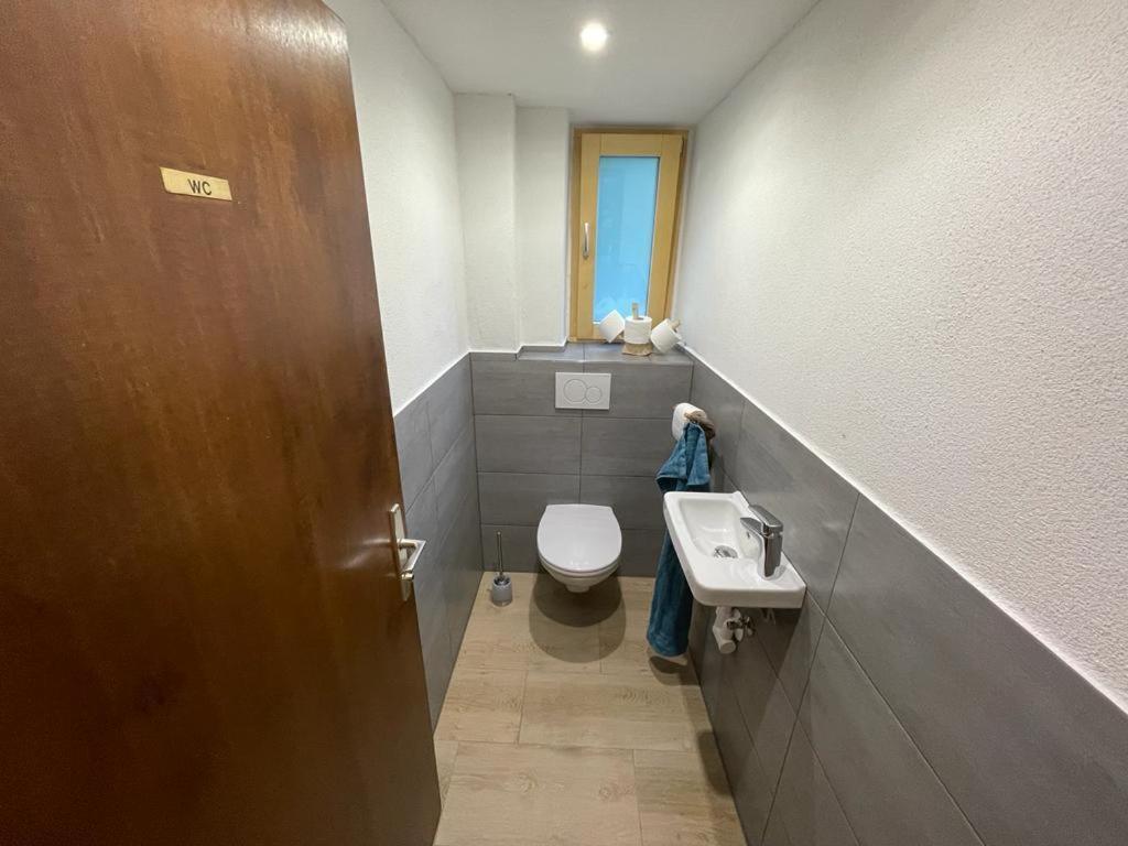 Apartamento Haus Am Bach Erl Exterior foto