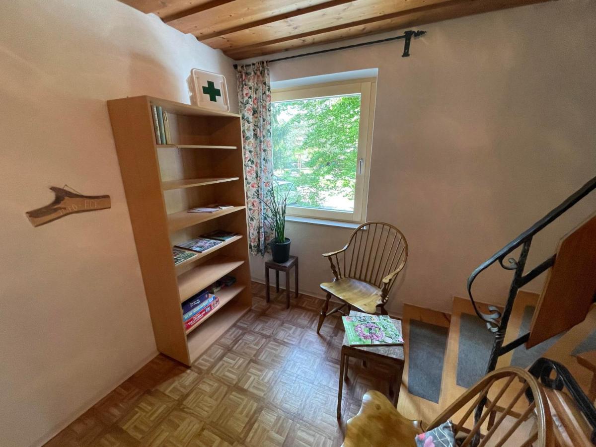 Apartamento Haus Am Bach Erl Exterior foto