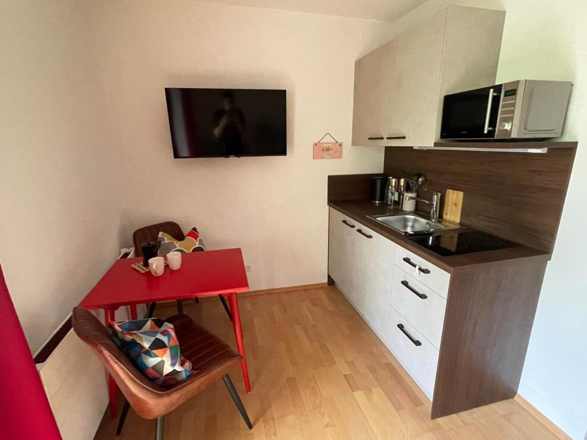 Apartamento Haus Am Bach Erl Exterior foto