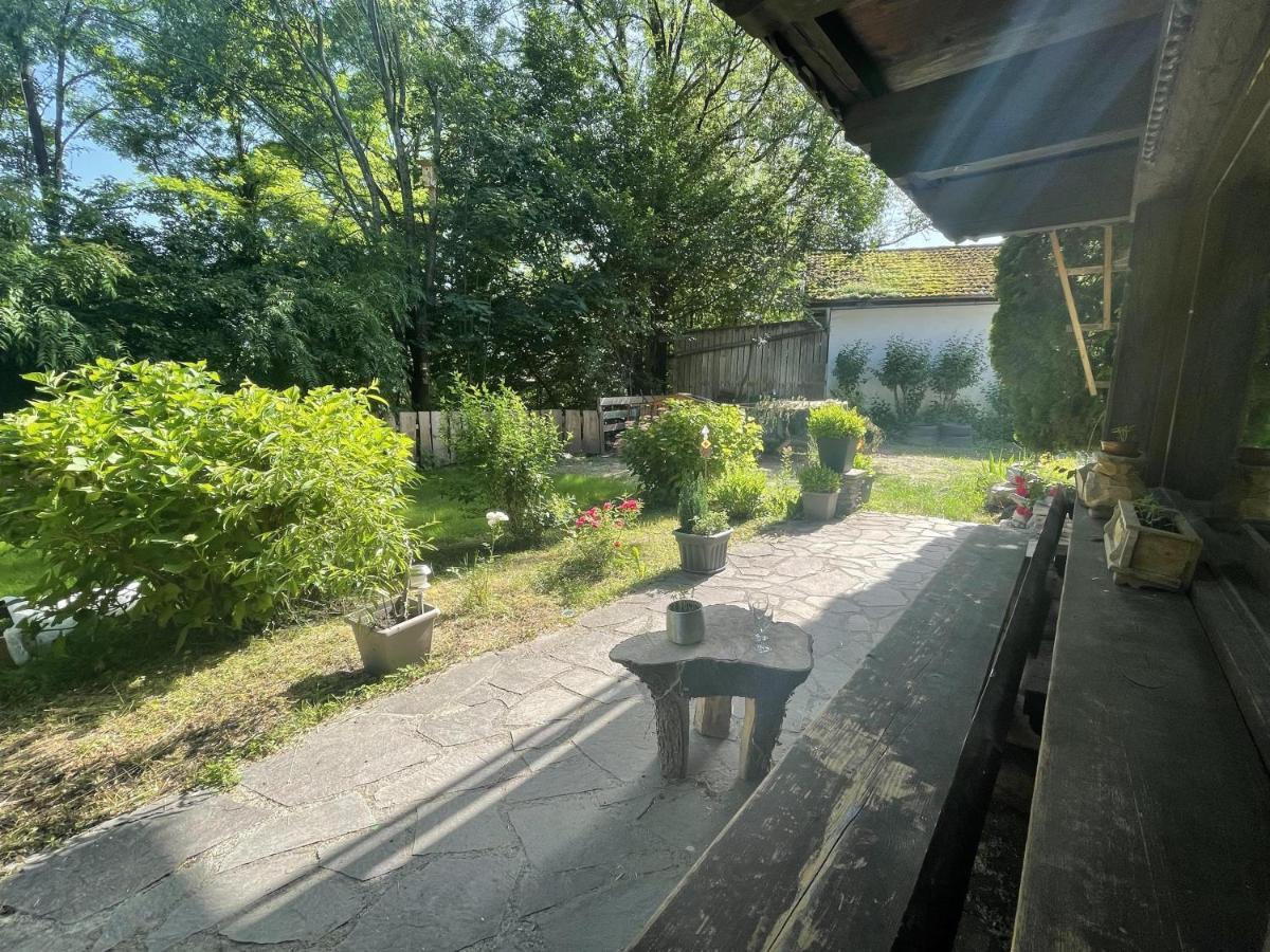 Apartamento Haus Am Bach Erl Exterior foto
