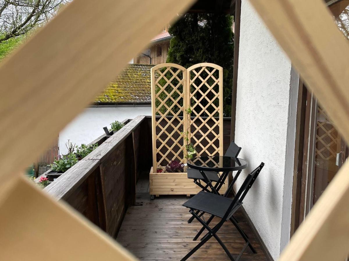 Apartamento Haus Am Bach Erl Exterior foto