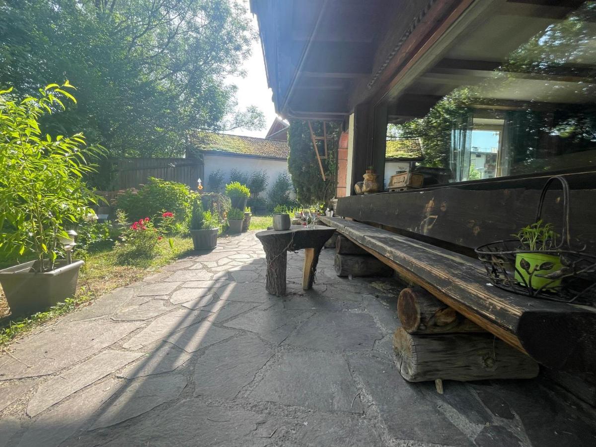Apartamento Haus Am Bach Erl Exterior foto