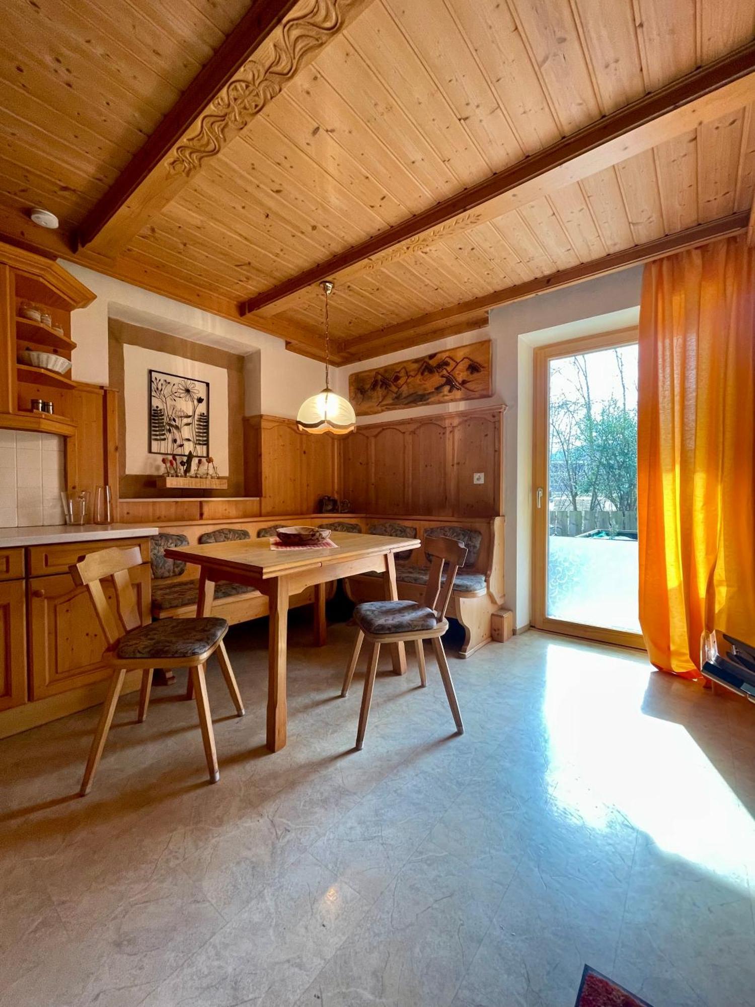 Apartamento Haus Am Bach Erl Exterior foto